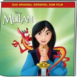 TONIES Disney - Mulan 2 TONIES Disney - Mulan -TONIES Verkaufsladen 20366513 03