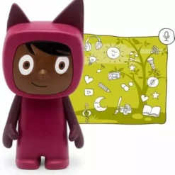 Tonies Kreativ-Tonie, Beere/dunkelbraun -TONIES Verkaufsladen 20366521 02