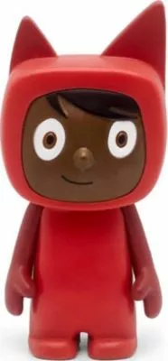 tonies Kreativ-Tonie, rot/dunkelbraun Tonies Kreativ-Tonie, Rot/dunkelbraun -TONIES Verkaufsladen 20366522 01