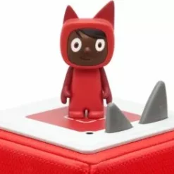 Tonies Kreativ-Tonie, Rot/dunkelbraun 3 Tonies Kreativ-Tonie, Rot/dunkelbraun -TONIES Verkaufsladen 20366522 04