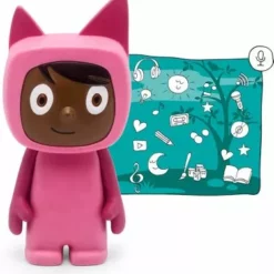 Tonies Kreativ-Tonie, Pink/dunkelbraun 2 Tonies Kreativ-Tonie, Pink/dunkelbraun -TONIES Verkaufsladen 20366526 03