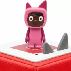 Tonies Kreativ-Tonie, Pink/dunkelbraun 3 Tonies Kreativ-Tonie, Pink/dunkelbraun -TONIES Verkaufsladen 20366526 04