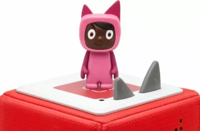 tonies Kreativ-Tonie, pink/dunkelbraun Tonies Kreativ-Tonie, Pink/dunkelbraun -TONIES Verkaufsladen 20366526 04