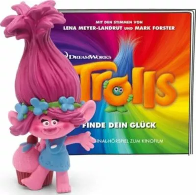 Trolls - Finde dein Glück TONIES Trolls - Finde Dein Glück -TONIES Verkaufsladen 20366530 02