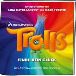 TONIES Trolls - Finde Dein Glück 2 TONIES Trolls - Finde Dein Glück -TONIES Verkaufsladen 20366530 03