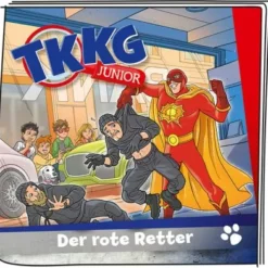 TONIES TKKG Junior - Der Rote Retter 2 TONIES TKKG Junior - Der Rote Retter -TONIES Verkaufsladen 20366532 03