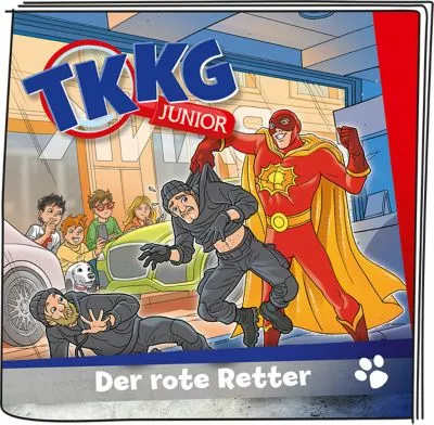 TKKG Junior - Der rote Retter TONIES TKKG Junior - Der Rote Retter -TONIES Verkaufsladen 20366532 03