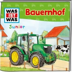Tonies WAS IST WAS JUNIOR - Bauernhof -TONIES Verkaufsladen 20366536 03