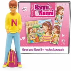 TONIES Hanni Und Nanni - Im Hochzeitsrausch 1 TONIES Hanni Und Nanni - Im Hochzeitsrausch -TONIES Verkaufsladen 20769149 02