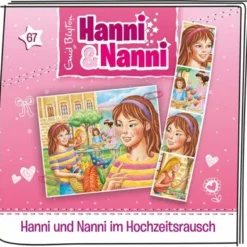 TONIES Hanni Und Nanni - Im Hochzeitsrausch 2 TONIES Hanni Und Nanni - Im Hochzeitsrausch -TONIES Verkaufsladen 20769149 03