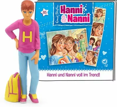 Hanni und Nanni - Voll im Trend TONIES Hanni Und Nanni - Voll Im Trend -TONIES Verkaufsladen 20769155 02