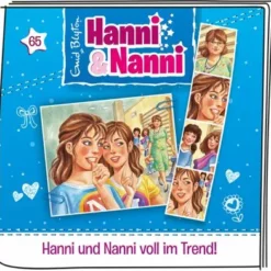 TONIES Hanni Und Nanni - Voll Im Trend 2 TONIES Hanni Und Nanni - Voll Im Trend -TONIES Verkaufsladen 20769155 03