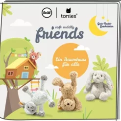 Tonies Steiff Soft Cuddly Friends Mit Hörspiel - Hoppie Hase 2 Tonies Steiff Soft Cuddly Friends Mit Hörspiel - Hoppie Hase -TONIES Verkaufsladen 21084607 03