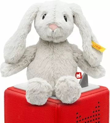 Tonies Steiff Soft Cuddly Friends mit Hörspiel - Hoppie Hase Tonies Steiff Soft Cuddly Friends Mit Hörspiel - Hoppie Hase -TONIES Verkaufsladen 21084607 04