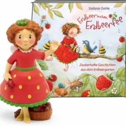 Tonies Erdbeerinchen Erdbeerfee - Zauberhafte Geschichten 1 Tonies Erdbeerinchen Erdbeerfee - Zauberhafte Geschichten -TONIES Verkaufsladen 21163373 02