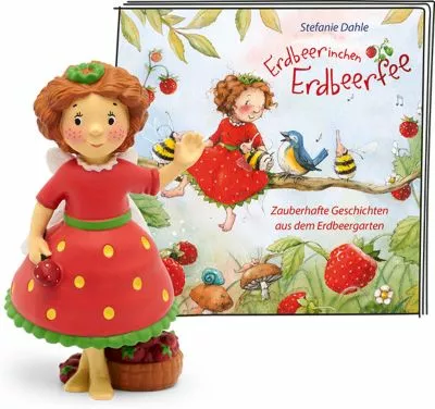 tonies Erdbeerinchen Erdbeerfee - Zauberhafte Geschichten Tonies Erdbeerinchen Erdbeerfee - Zauberhafte Geschichten -TONIES Verkaufsladen 21163373 02