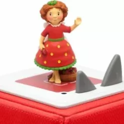 Tonies Erdbeerinchen Erdbeerfee - Zauberhafte Geschichten 3 Tonies Erdbeerinchen Erdbeerfee - Zauberhafte Geschichten -TONIES Verkaufsladen 21163373 04