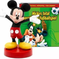 TONIES Disney - Mickys Total Verrücktes Fußballspiel 1 TONIES Disney - Mickys Total Verrücktes Fußballspiel -TONIES Verkaufsladen 21163381 02