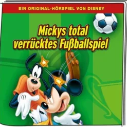 TONIES Disney - Mickys Total Verrücktes Fußballspiel 2 TONIES Disney - Mickys Total Verrücktes Fußballspiel -TONIES Verkaufsladen 21163381 03