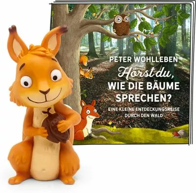 tonies Peter Wohlleben - Hörst du wie die Bäume sprechen? Tonies Peter Wohlleben - Hörst Du Wie Die Bäume Sprechen? -TONIES Verkaufsladen 21637415 02