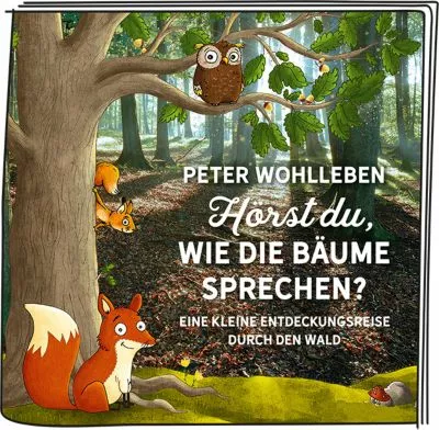 tonies Peter Wohlleben - Hörst du wie die Bäume sprechen? Tonies Peter Wohlleben - Hörst Du Wie Die Bäume Sprechen? -TONIES Verkaufsladen 21637415 03