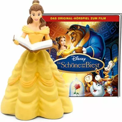 Tonies Disney Die Schöne und das Biest Tonies Disney Die Schöne Und Das Biest -TONIES Verkaufsladen 21637417 02