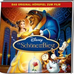 Tonies Disney Die Schöne Und Das Biest 2 Tonies Disney Die Schöne Und Das Biest -TONIES Verkaufsladen 21637417 03