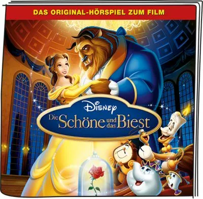 Tonies Disney Die Schöne und das Biest Tonies Disney Die Schöne Und Das Biest -TONIES Verkaufsladen 21637417 03