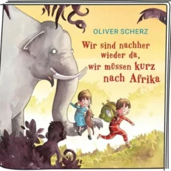 Tonies Wir Sind Nachher Wieder Da, Wir Müssen Kurz Nach Afrika -TONIES Verkaufsladen 21980865 03