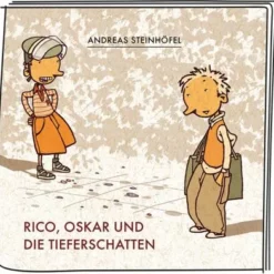 Tonies Rico, Oskar Und Die Tieferschatten 2 Tonies Rico, Oskar Und Die Tieferschatten -TONIES Verkaufsladen 21980867 03