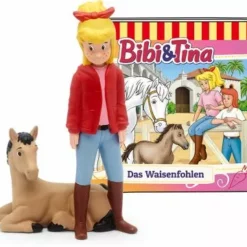 Tonies Bibi Und Tina - Das Waisenfohlen 1 Tonies Bibi Und Tina - Das Waisenfohlen -TONIES Verkaufsladen 21980871 02