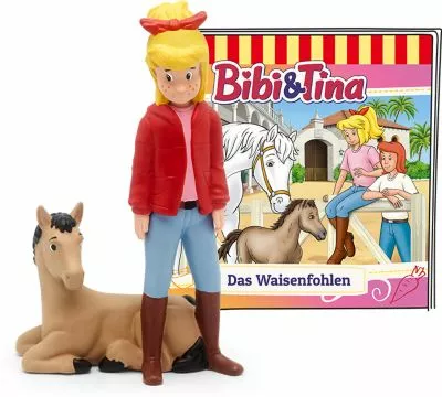 tonies Bibi und Tina - Das Waisenfohlen Tonies Bibi Und Tina - Das Waisenfohlen -TONIES Verkaufsladen 21980871 02