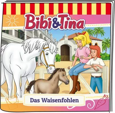 tonies Bibi und Tina - Das Waisenfohlen Tonies Bibi Und Tina - Das Waisenfohlen -TONIES Verkaufsladen 21980871 03