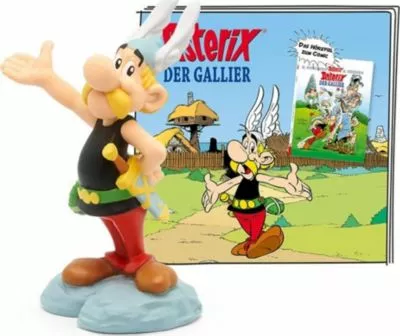 Tonies Asterix - Asterix der Gallier Tonies Asterix - Asterix Der Gallier -TONIES Verkaufsladen 22429395 02