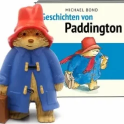 Tonies Paddington Bär - Die Schönsten Geschichten 1 Tonies Paddington Bär - Die Schönsten Geschichten -TONIES Verkaufsladen 22429405 02