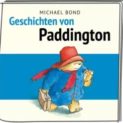 Tonies Paddington Bär - Die Schönsten Geschichten 2 Tonies Paddington Bär - Die Schönsten Geschichten -TONIES Verkaufsladen 22429405 03