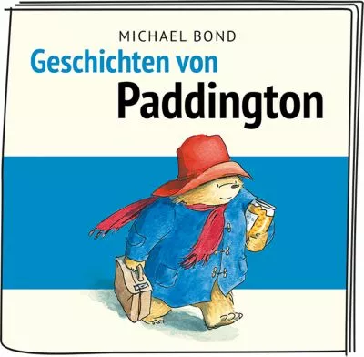 Tonies Paddington Bär - Die schönsten Geschichten Tonies Paddington Bär - Die Schönsten Geschichten -TONIES Verkaufsladen 22429405 03