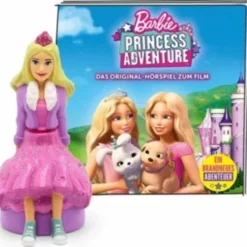 Tonies Barbie - Princess Adventure -TONIES Verkaufsladen 22429409 02