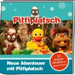 Tonies Pittiplatsch - Neue Abenteuer Mit Pittiplatsch 2 Tonies Pittiplatsch - Neue Abenteuer Mit Pittiplatsch -TONIES Verkaufsladen 23731145 03