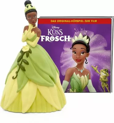 Tonies Disney Küss den Frosch Tonies Disney Küss Den Frosch -TONIES Verkaufsladen 23731152 02