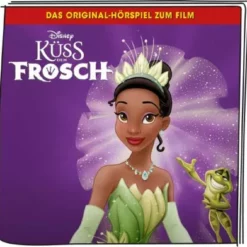 Tonies Disney Küss Den Frosch 2 Tonies Disney Küss Den Frosch -TONIES Verkaufsladen 23731152 03
