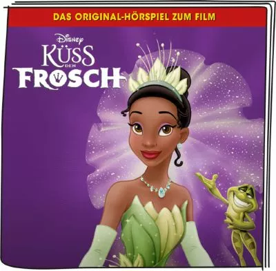 Tonies Disney Küss den Frosch Tonies Disney Küss Den Frosch -TONIES Verkaufsladen 23731152 03