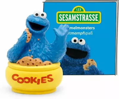 Tonies Sesamstraße - Krümelmonsters Mitmampfspaß Tonies Sesamstraße - Krümelmonsters Mitmampfspaß -TONIES Verkaufsladen 23731222 02