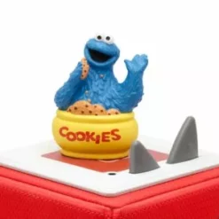 Tonies Sesamstraße - Krümelmonsters Mitmampfspaß 3 Tonies Sesamstraße - Krümelmonsters Mitmampfspaß -TONIES Verkaufsladen 23731222 04