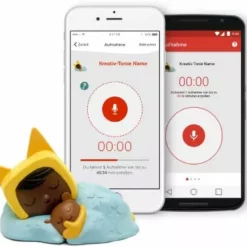 Tonies Kreativ-Tonie Sleepy (Neuauflage) 2 Tonies Kreativ-Tonie Sleepy (Neuauflage) -TONIES Verkaufsladen 23731277 03