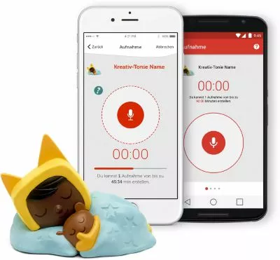 tonies Kreativ-Tonie Sleepy (Neuauflage) Tonies Kreativ-Tonie Sleepy (Neuauflage) -TONIES Verkaufsladen 23731277 03