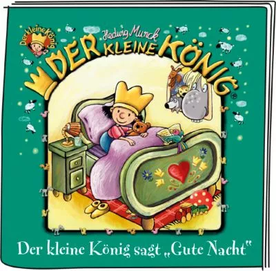 Tonies Der Kleine König - Der kleine König sagt "Gute Nacht" Tonies Der Kleine König - Der Kleine König Sagt "Gute Nacht" -TONIES Verkaufsladen 24035927 03