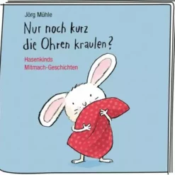 Tonies Hasenkind - Nur Noch Kurz Die Ohren Kraulen? Hasenkinds Mitmach-Geschichten -TONIES Verkaufsladen 24035951 03
