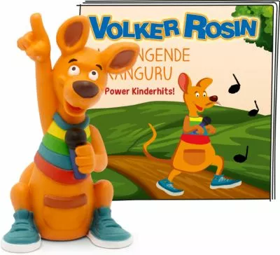 Tonies Volker Rosin - Das singende Känguru Tonies Volker Rosin - Das Singende Känguru -TONIES Verkaufsladen 24036022 02