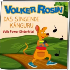 Tonies Volker Rosin - Das Singende Känguru 2 Tonies Volker Rosin - Das Singende Känguru -TONIES Verkaufsladen 24036022 03